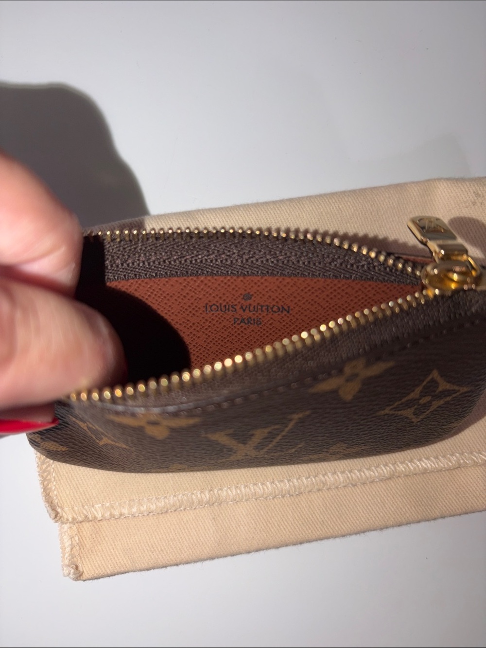 Louis Vuitton Keypouch - Picture 6 of 8